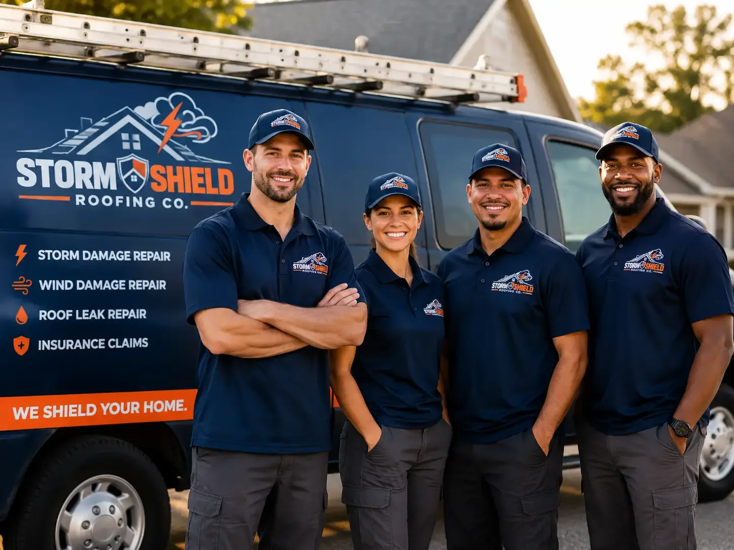 Storm Damage Roof Repair company in Bellerose, NY