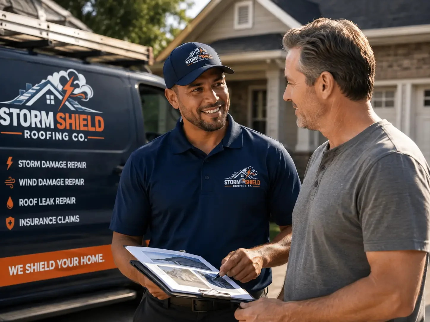 Storm Damage Roof Repair Bellerose, NY FAQs